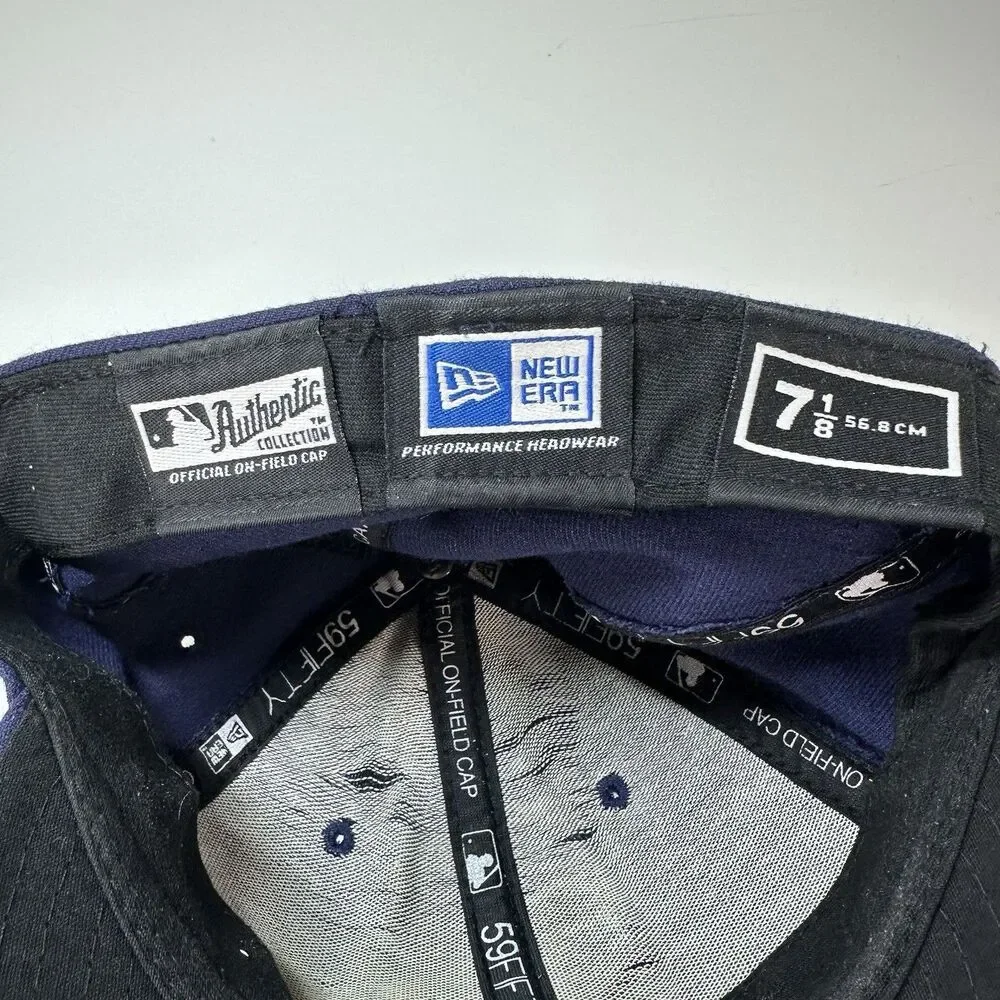 New Era 2008 world